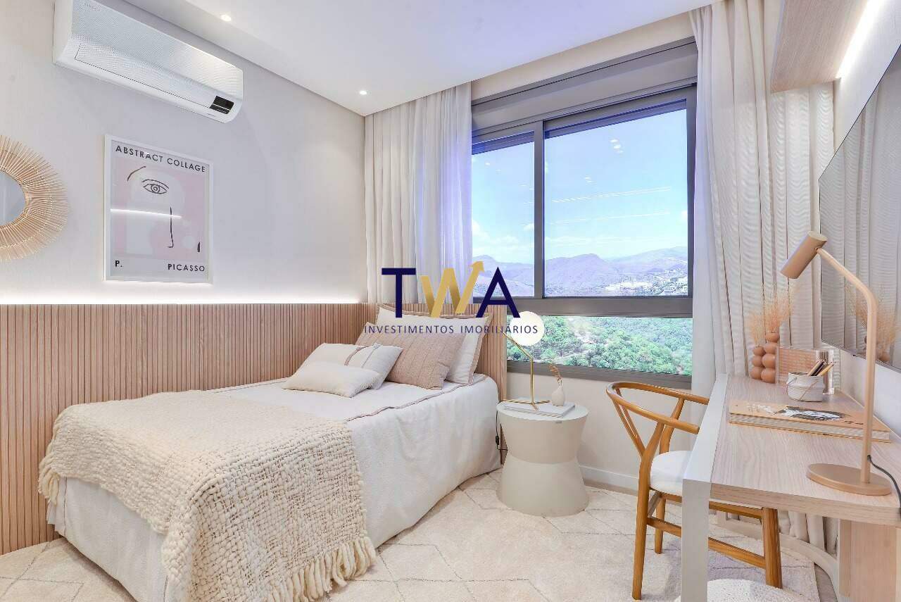 Cobertura, Vila da Serra, à venda, TWA Investimentos. : 