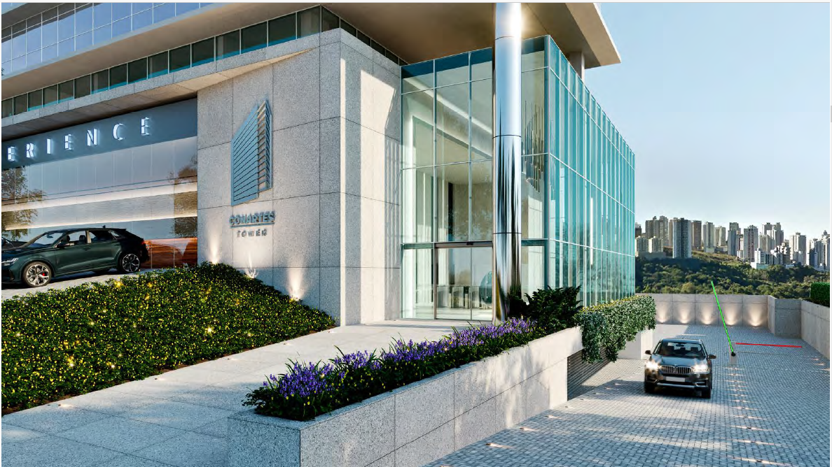 Loja, Conartes Tower, Vale do Sereno, à venda, TWA Investimentos. : 