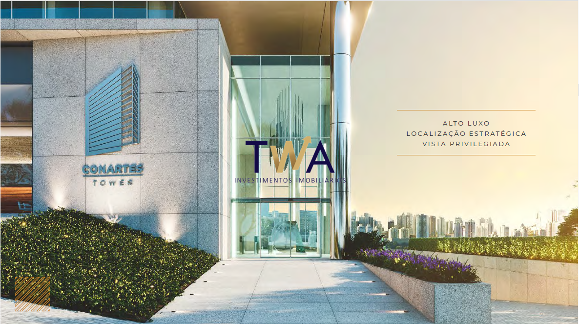 Loja, Conartes Tower, Vale do Sereno, à venda, TWA Investimentos. : 