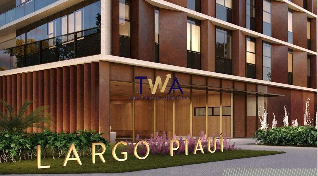 Apartamento, Largo Piaui, Funcionários, à venda, TWA Investimentos. : 