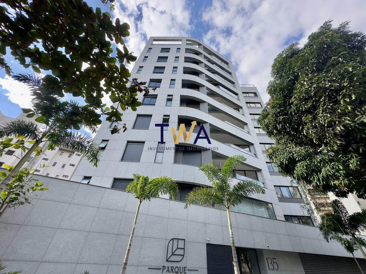 Apartamento, Edifício Parque Bandeirantes, Sion, à venda, TWA Investimentos. : 