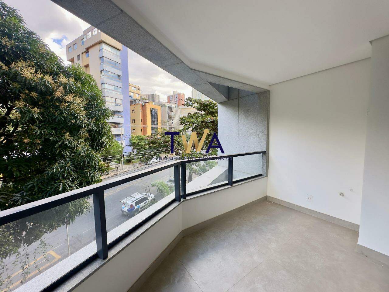 Apartamento, Edifício Parque Bandeirantes, Sion, à venda, TWA Investimentos. : 