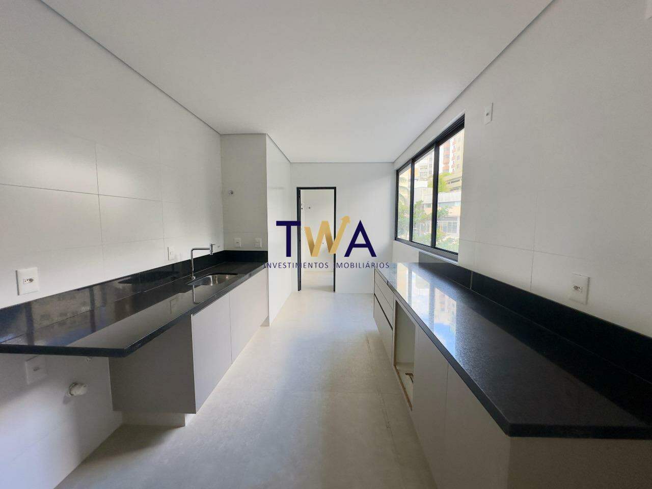 Apartamento, Edifício Parque Bandeirantes, Sion, à venda, TWA Investimentos. : 