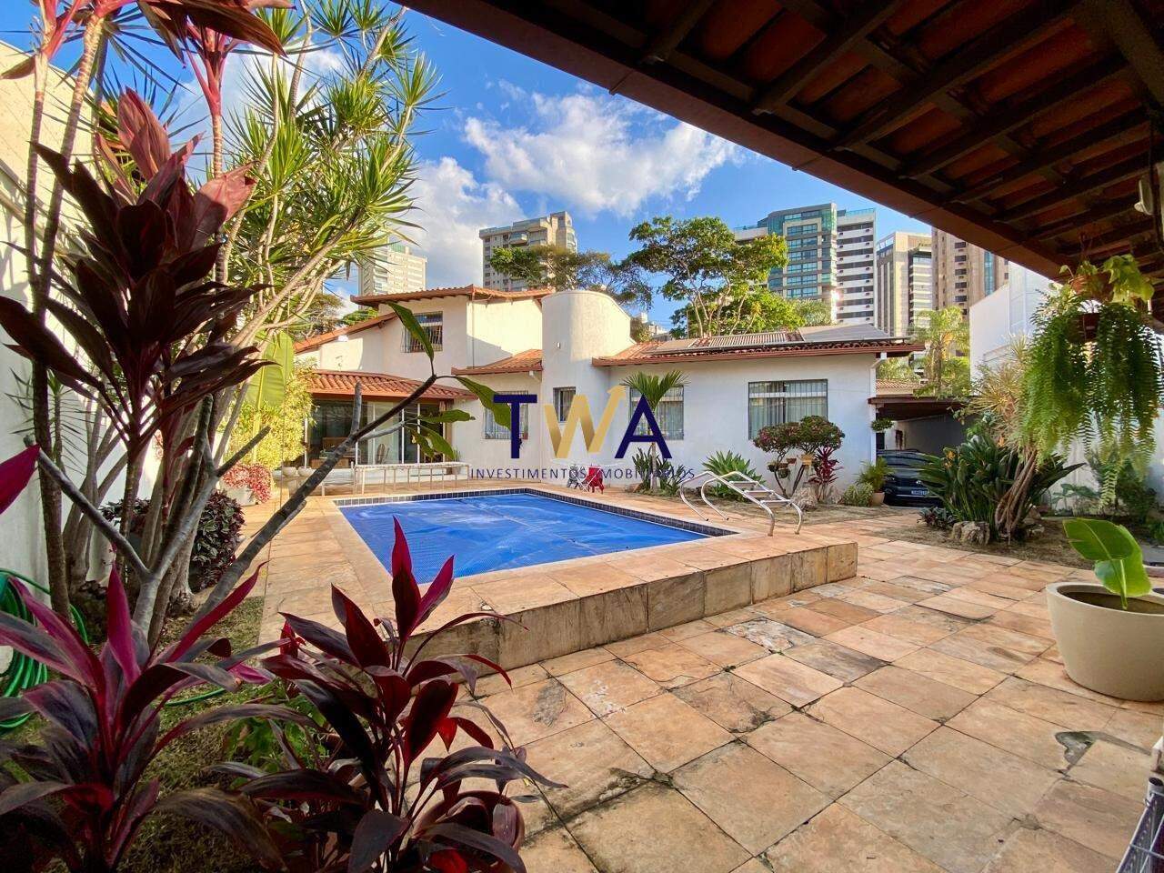 Casa, Belvedere, à venda, TWA Investimentos. : 