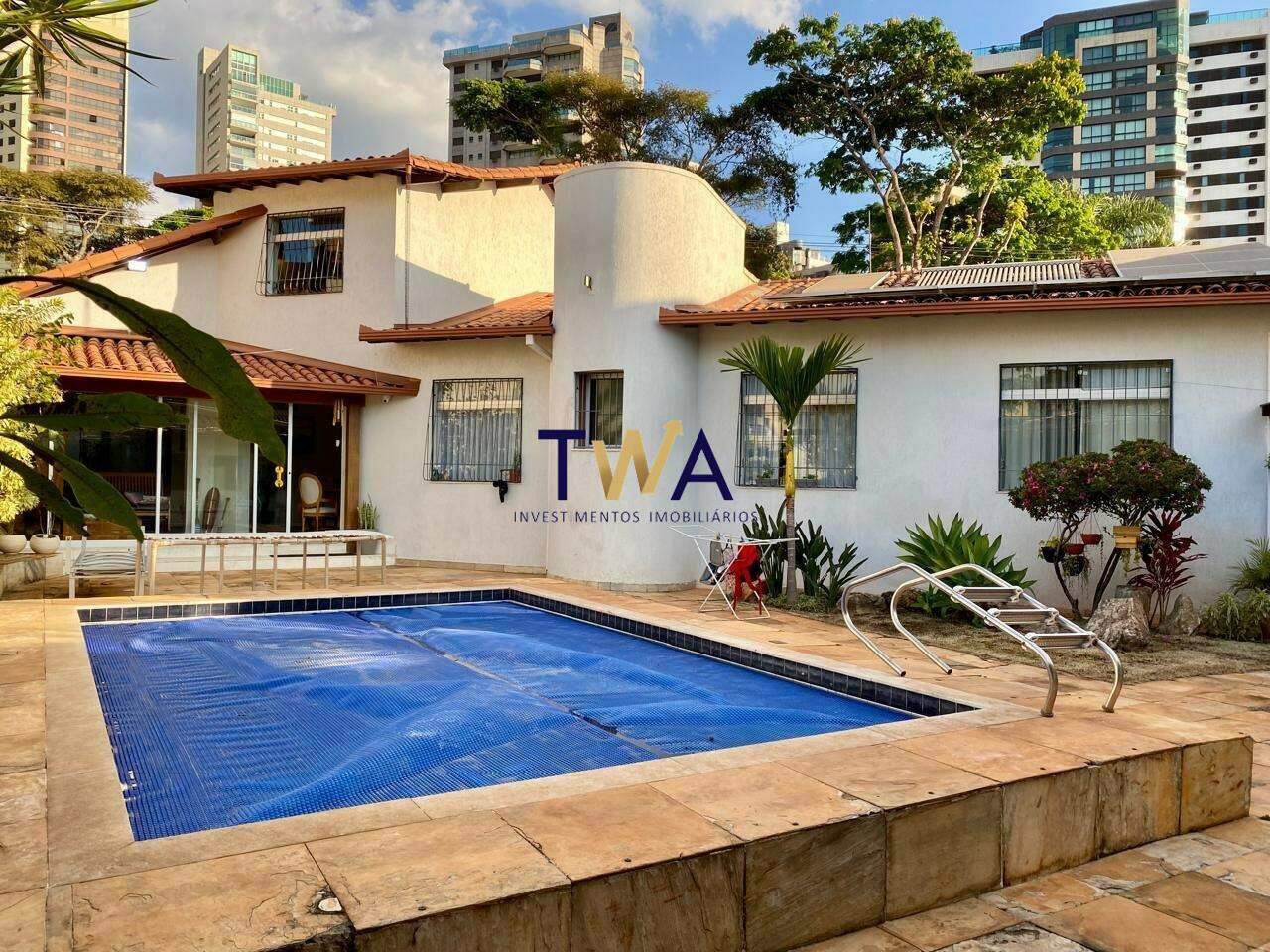 Casa, Belvedere, à venda, TWA Investimentos. : 