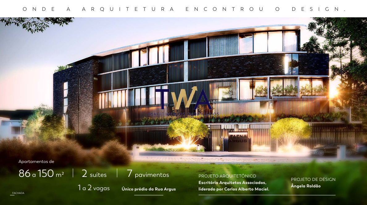 Apartamento Duplex, Faena Argus, Santa Lúcia, à venda, TWA Investimentos. : 