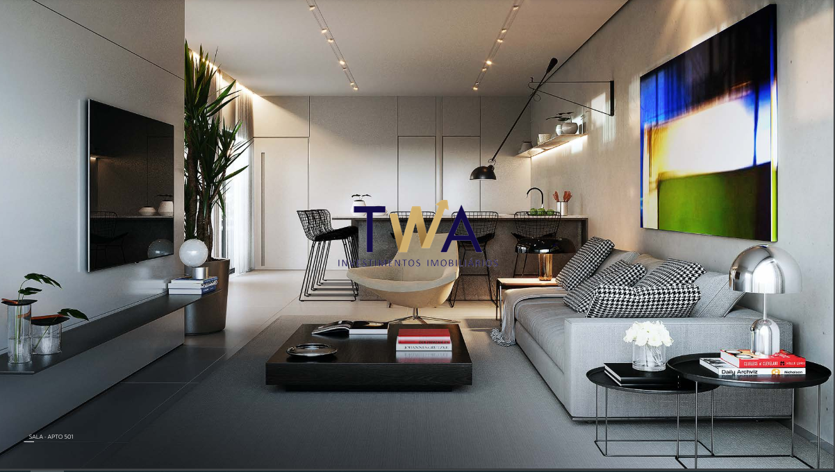 Apartamento Duplex, Faena Argus, Santa Lúcia, à venda, TWA Investimentos. : 