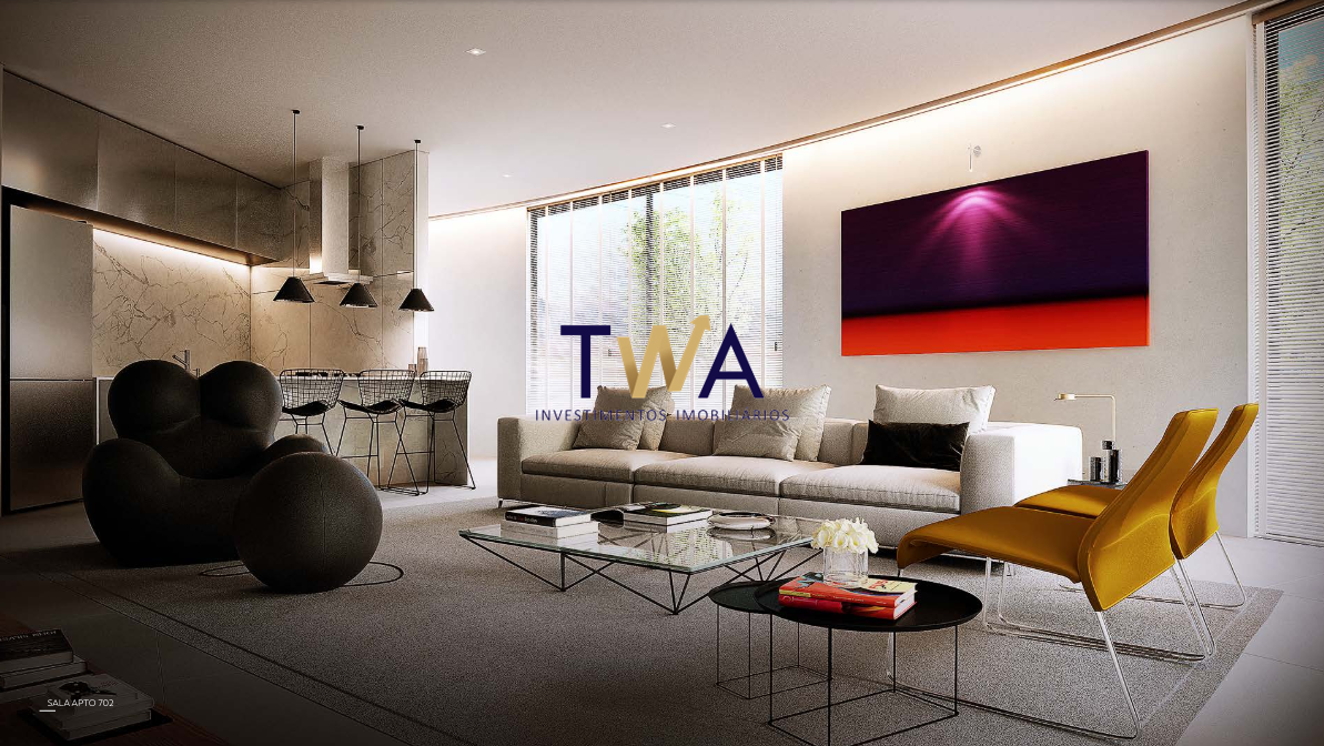 Apartamento Duplex, Faena Argus, Santa Lúcia, à venda, TWA Investimentos. : 