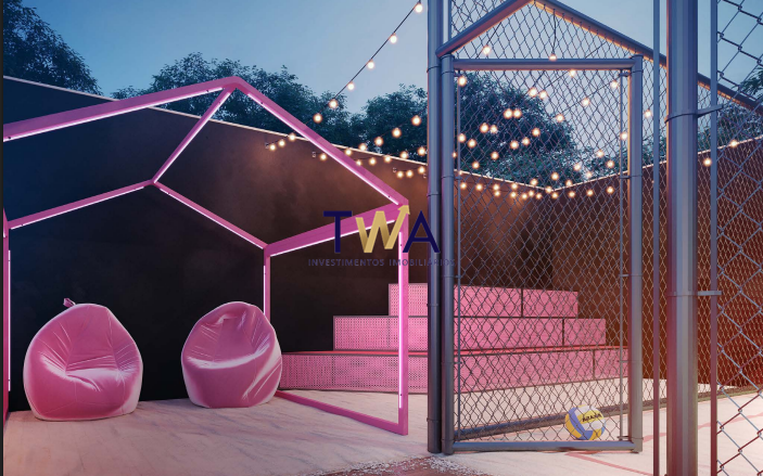 Flat, In-House, Lourdes, à venda, TWA Investimentos. : 