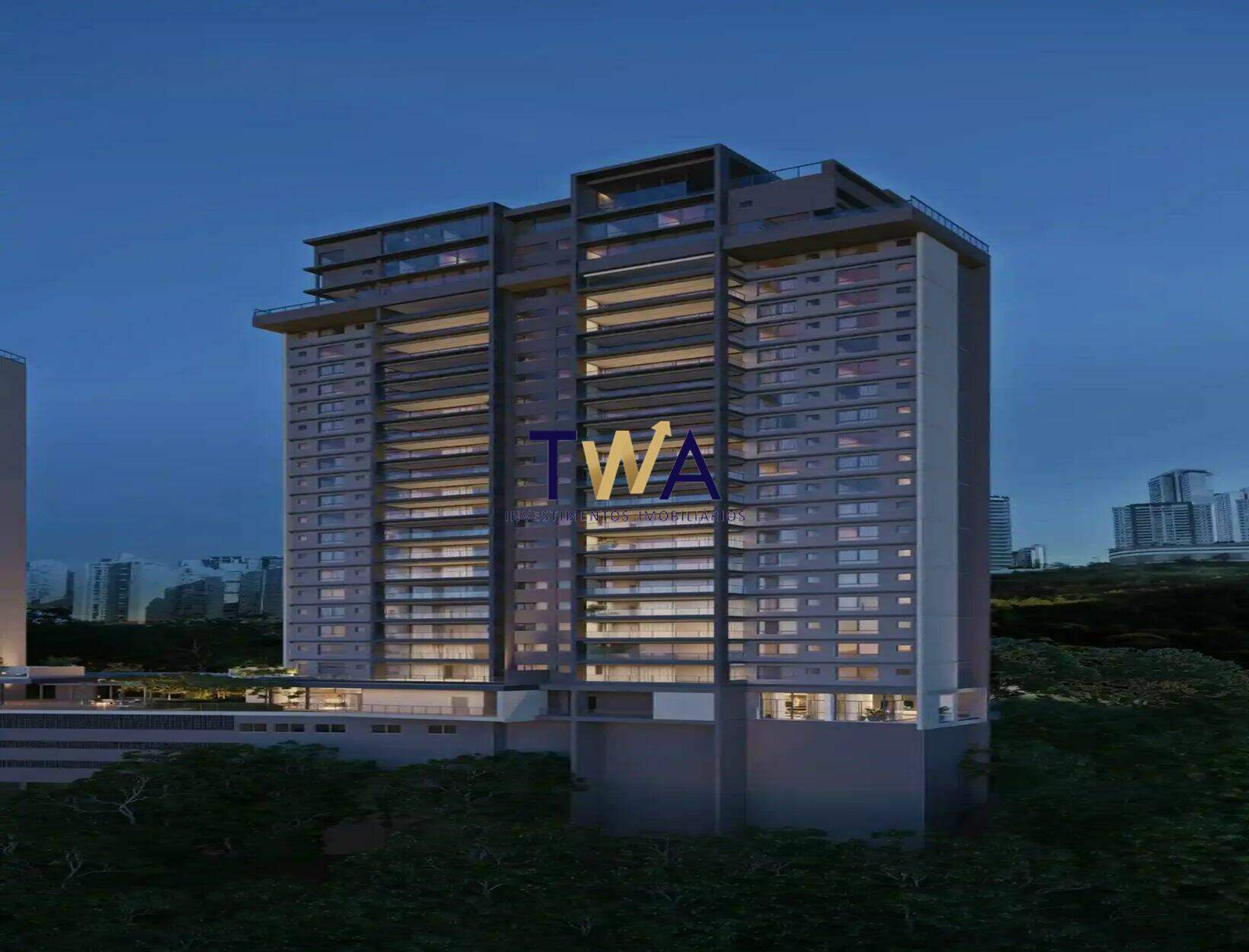 Apartamento, Aura T1, Vila da Serra, à venda, TWA Investimentos. : 