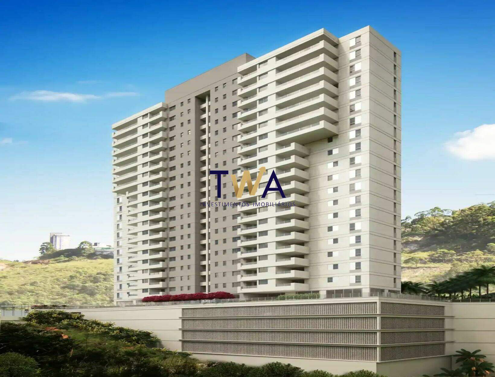 Apartamento, Uptown, Piemonte, à venda, TWA Investimentos. : 