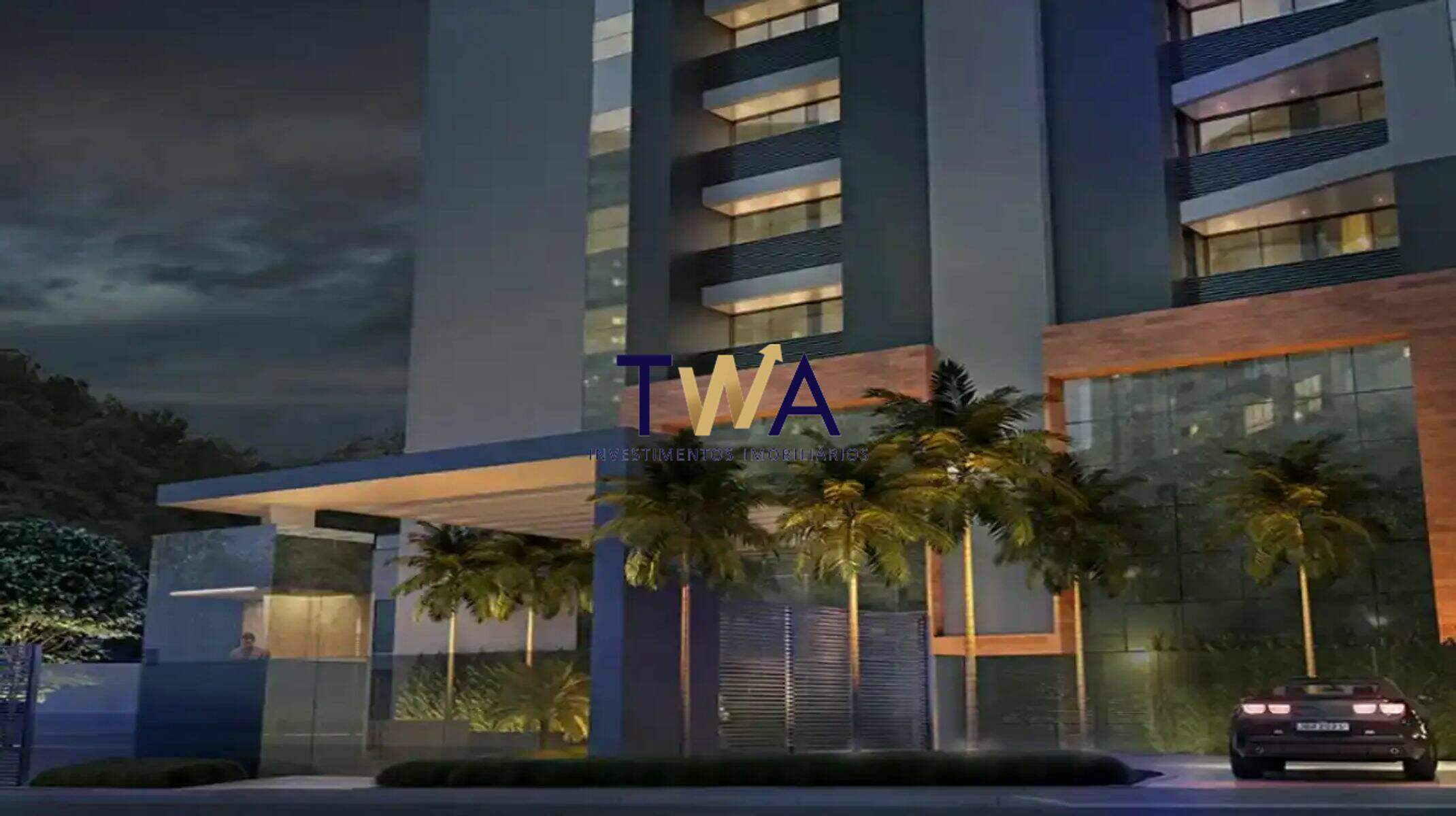 Apartamento, La Bresse, Vila da Serra, à venda, TWA Investimentos. : Entrada