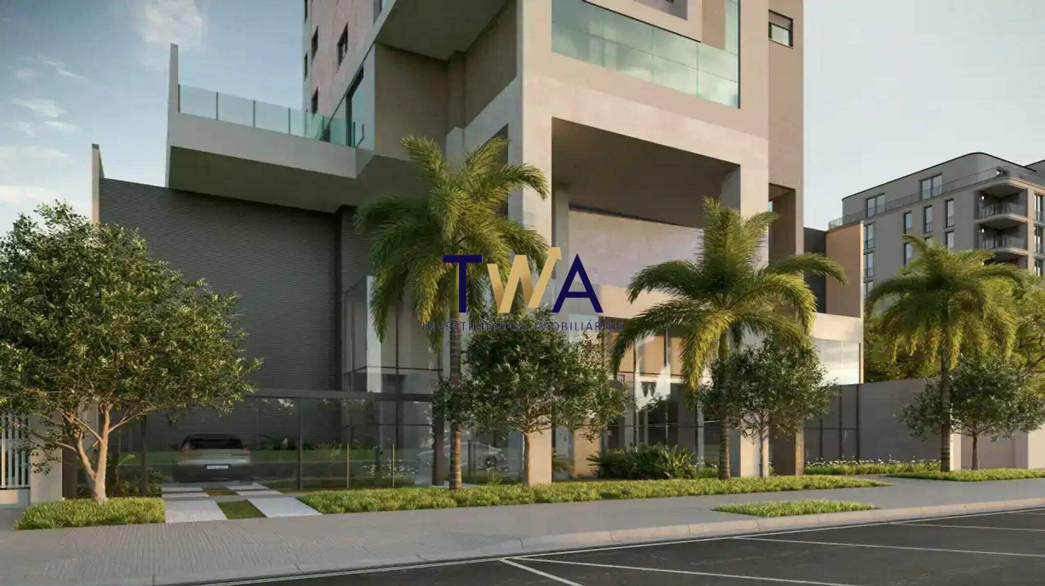 Apartamento, Turmalina, Savassi, à venda, TWA Investimentos. : Entrada