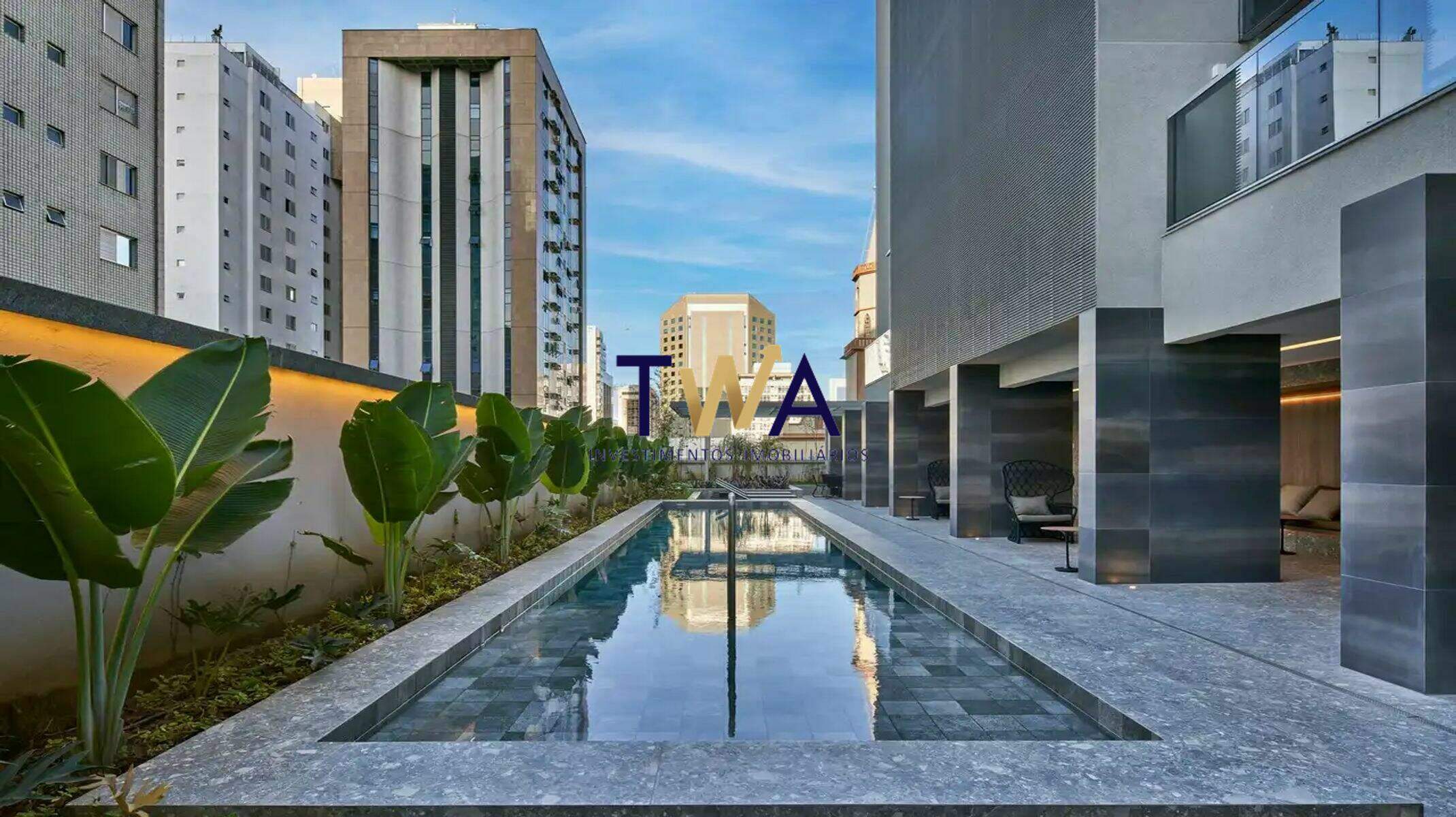 Apartamento, Chelsea, Lourdes, à venda, TWA Investimentos. : 