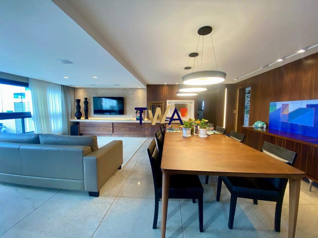 Apartamento, Phoenix Tennis Residence, Belvedere, à venda, TWA Investimentos. : 