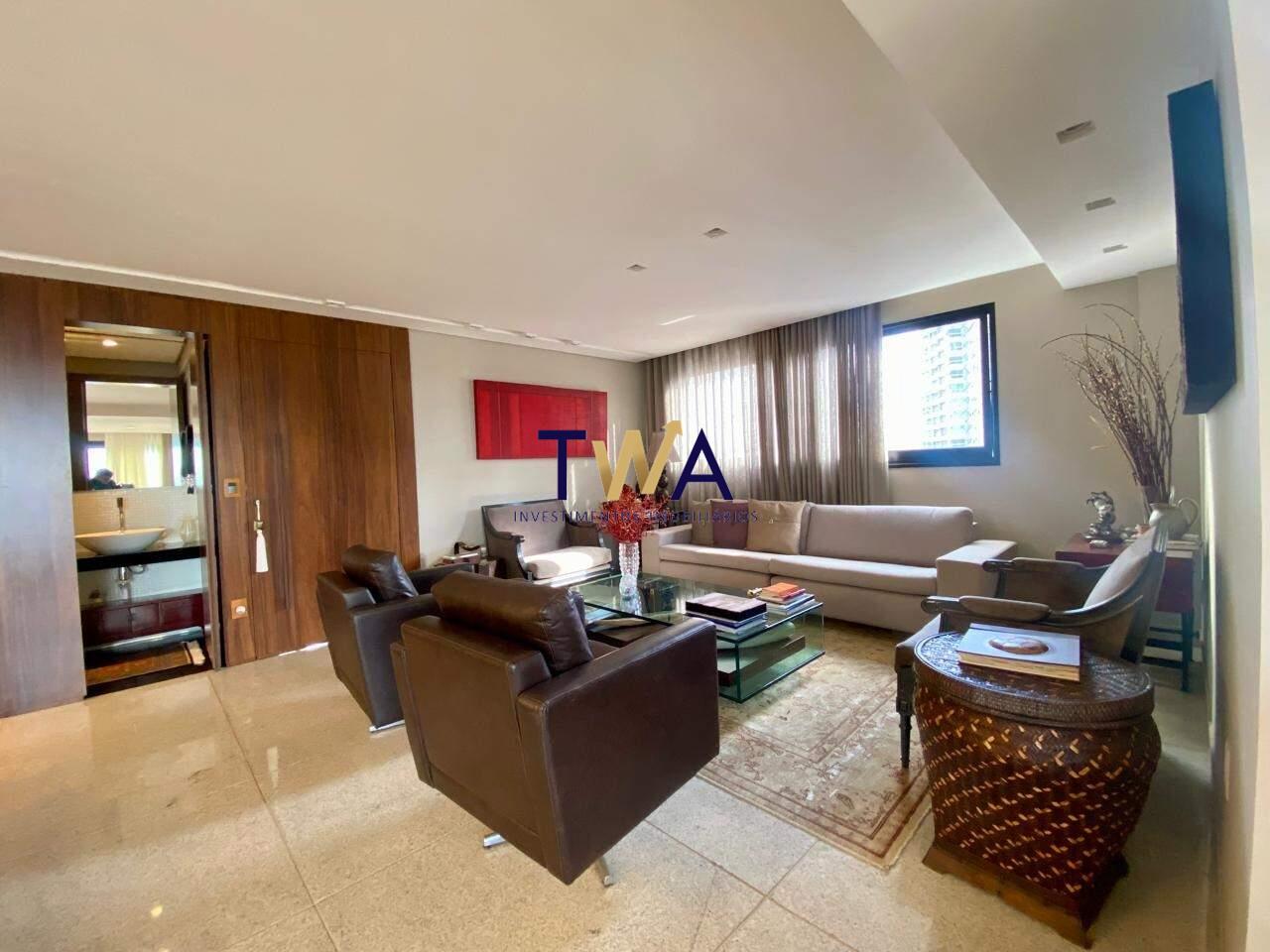 Apartamento, Phoenix Tennis Residence, Belvedere, à venda, TWA Investimentos. : 