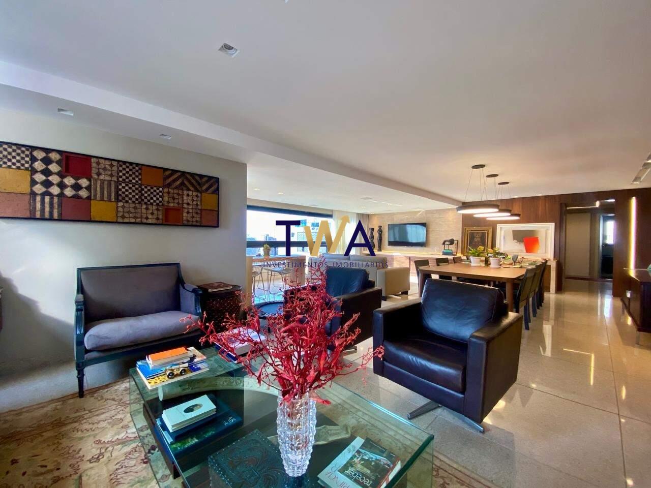 Apartamento, Phoenix Tennis Residence, Belvedere, à venda, TWA Investimentos. : 