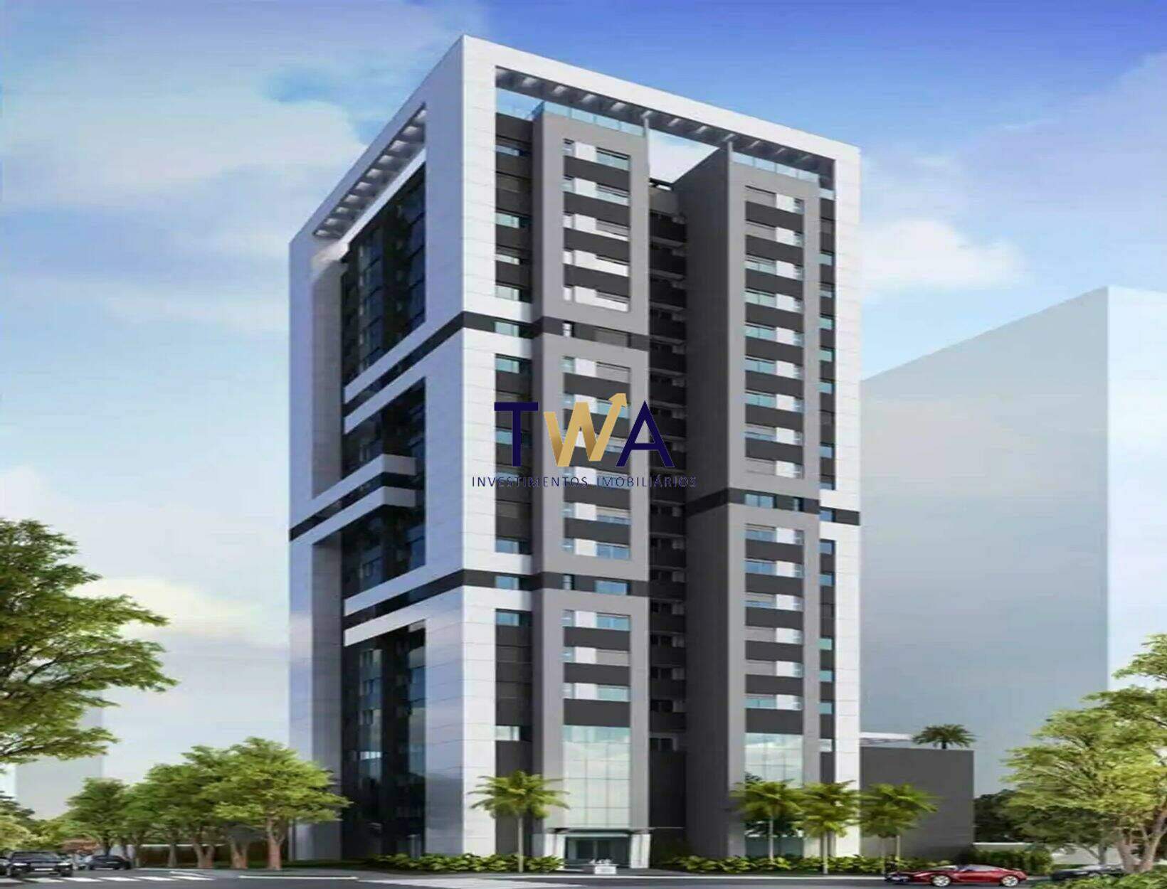 Apartamento, Martim 440, Santo Agostinho, à venda, TWA Investimentos. : 