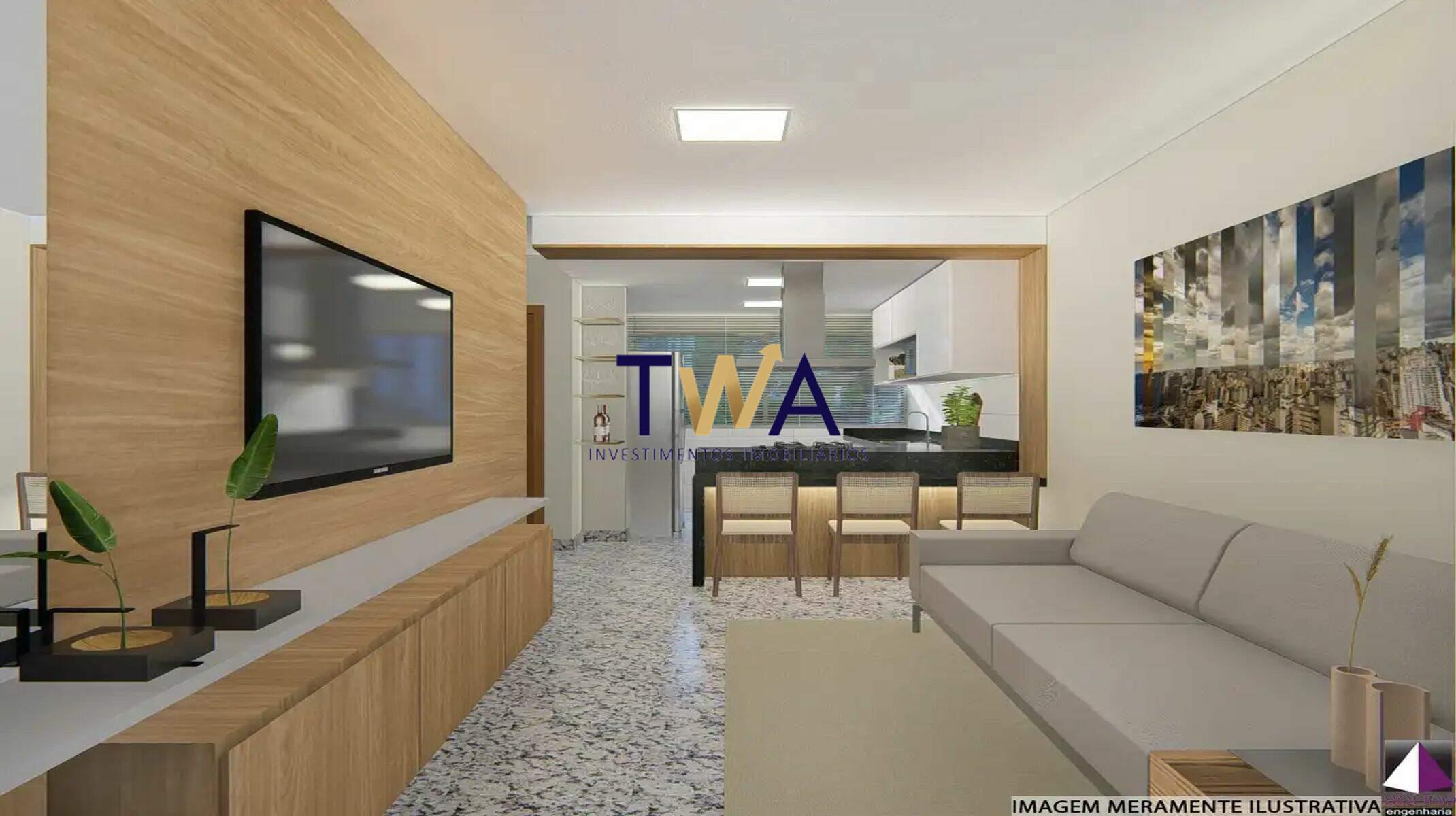Apartamento, ED. Bahia, Lourdes, à venda, TWA Investimentos. : 
