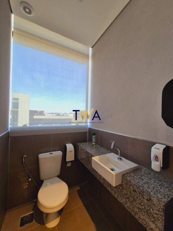 Sala comercial, Prisma, Vale do Sereno, para aluguel, TWA Investimentos. : 