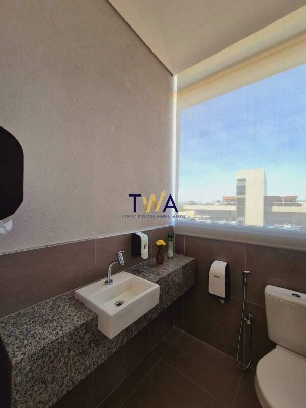 Sala comercial, Prisma, Vale do Sereno, para aluguel, TWA Investimentos. : 