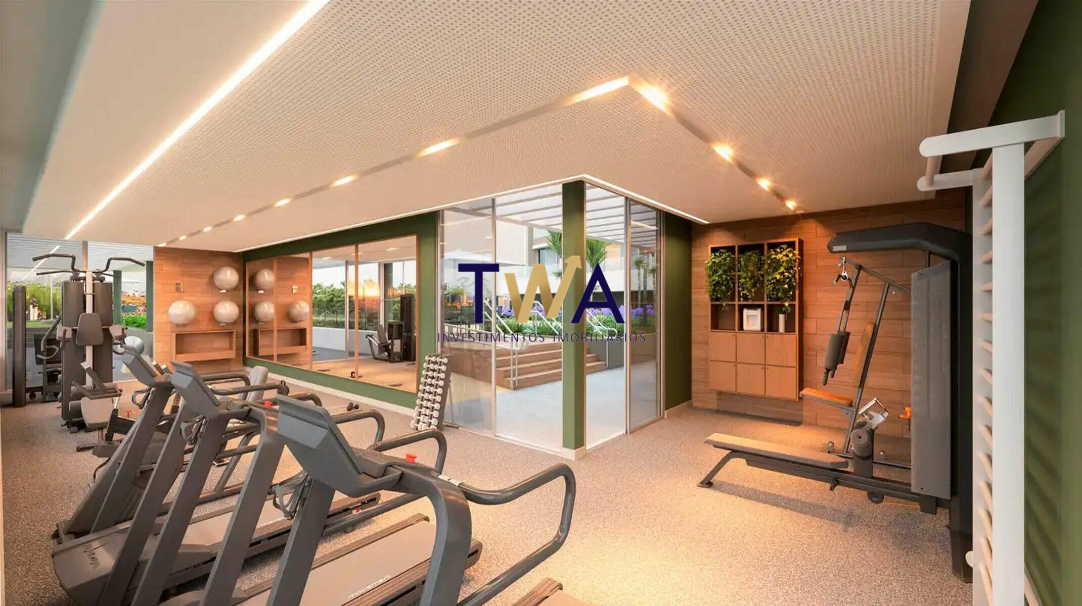 Apartamento, Jardins 156, Buritis, à venda, TWA Investimentos. : Academia