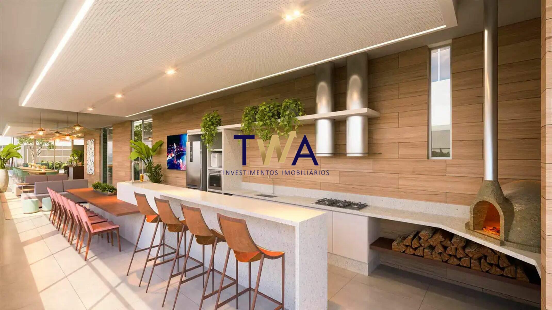 Apartamento, Jardins 156, Buritis, à venda, TWA Investimentos. : Espaço gourmet