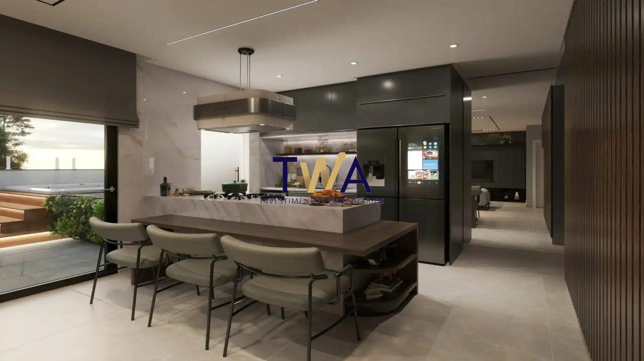 Apartamento, Luxus Garden, Buritis, à venda, TWA Investimentos. : 