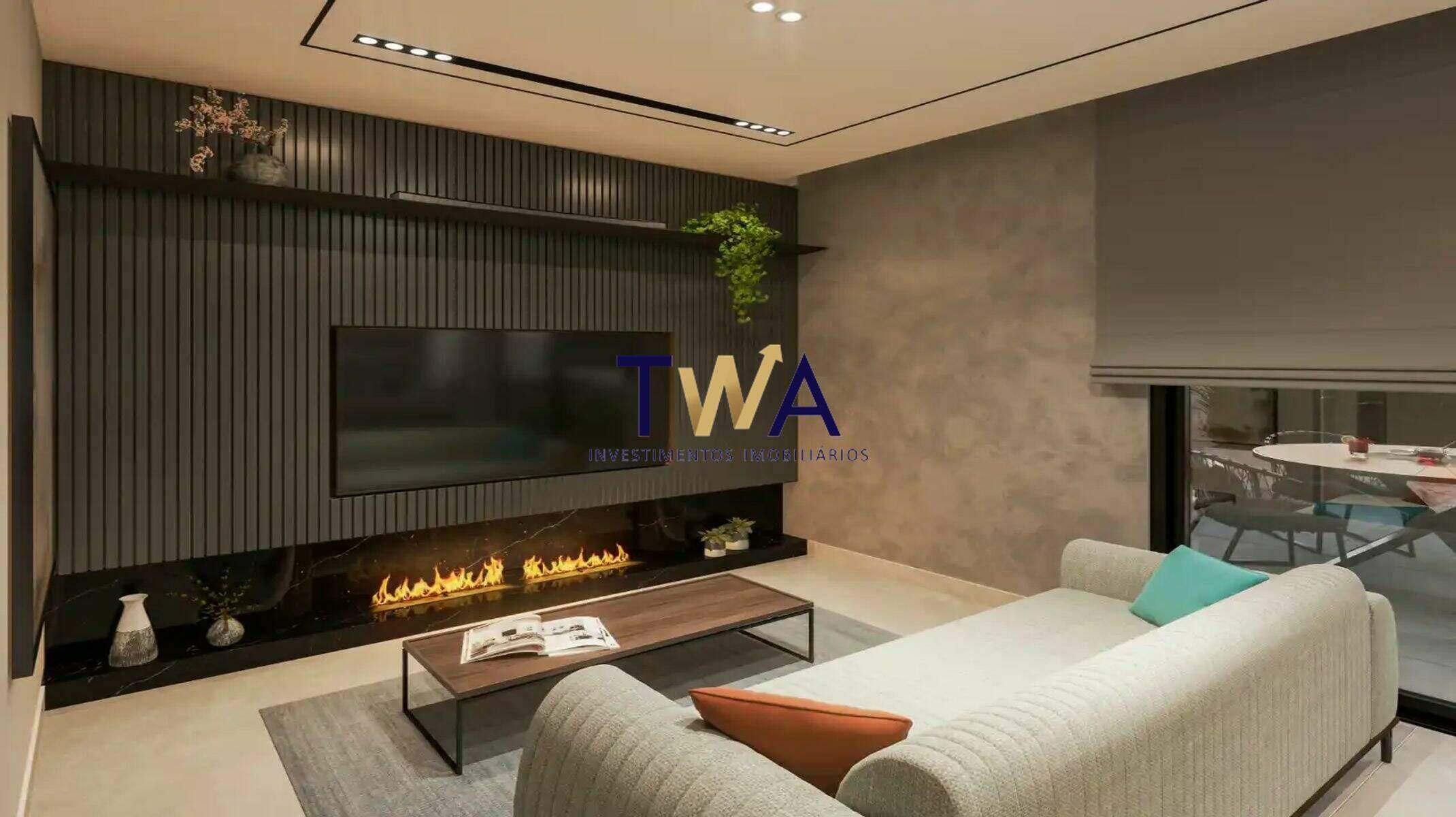 Apartamento, Luxus Garden, Buritis, à venda, TWA Investimentos. : 