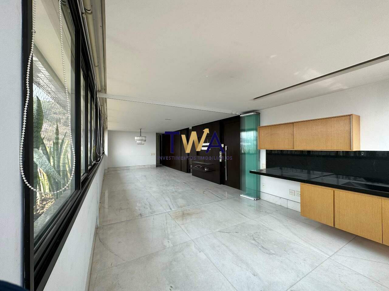 Apartamento, Parque do Sol, Santa Lúcia, à venda, TWA Investimentos. : Sala e Varanda integrada