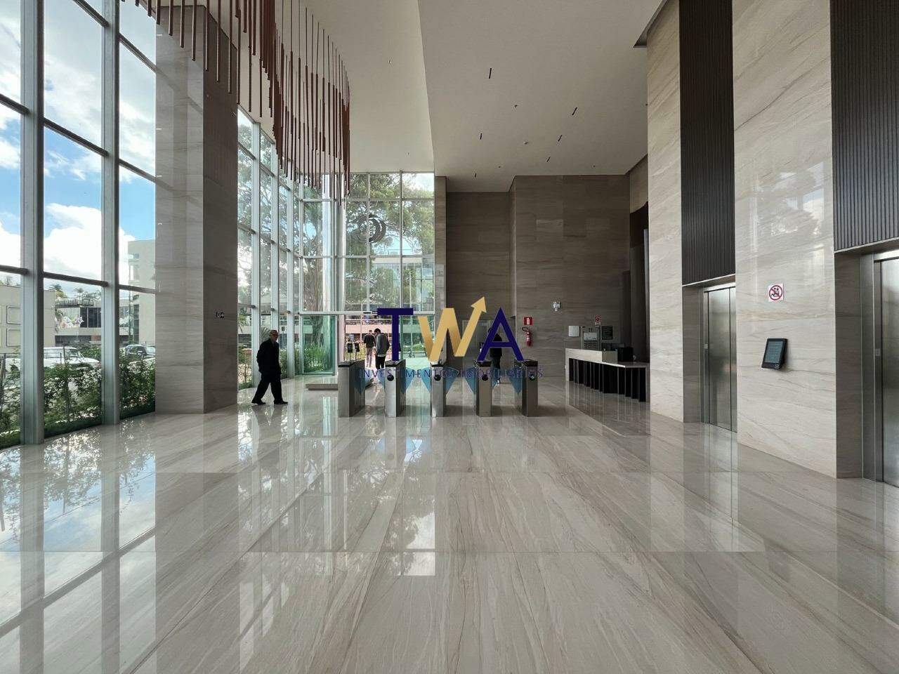 Sala comercial, Conartes Tower, Vale do Sereno, para aluguel, TWA Investimentos. : 