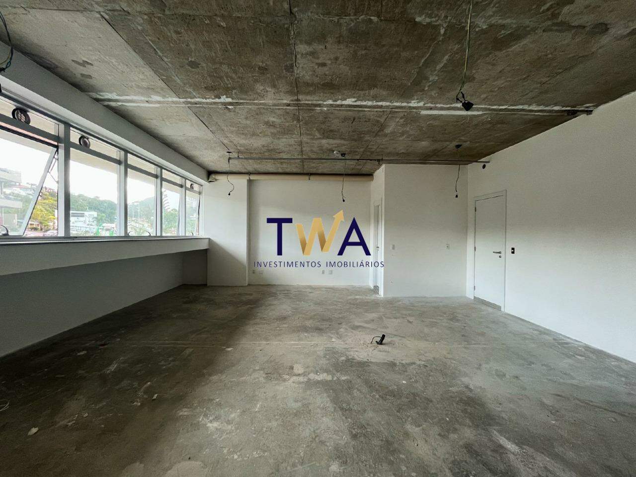 Sala comercial, Conartes Tower, Vale do Sereno, para aluguel, TWA Investimentos. : 
