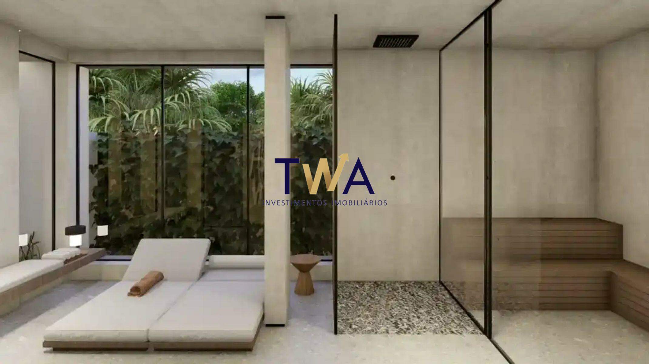 Apartamento, Minas Novas 164, Cruzeiro, à venda, TWA Investimentos. : Sauna