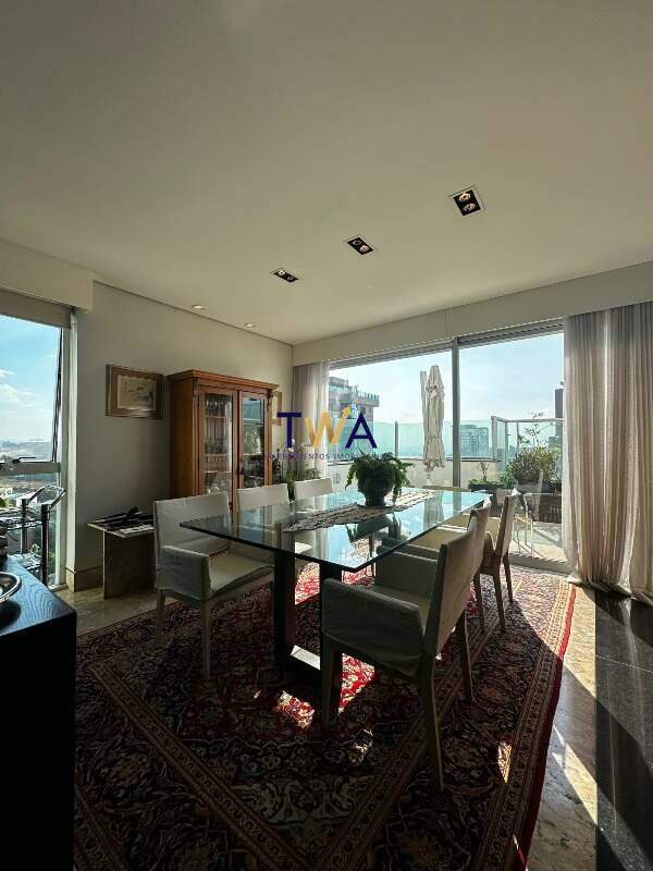 Cobertura, Spazio Uno, Belvedere, à venda, TWA Investimentos. : 