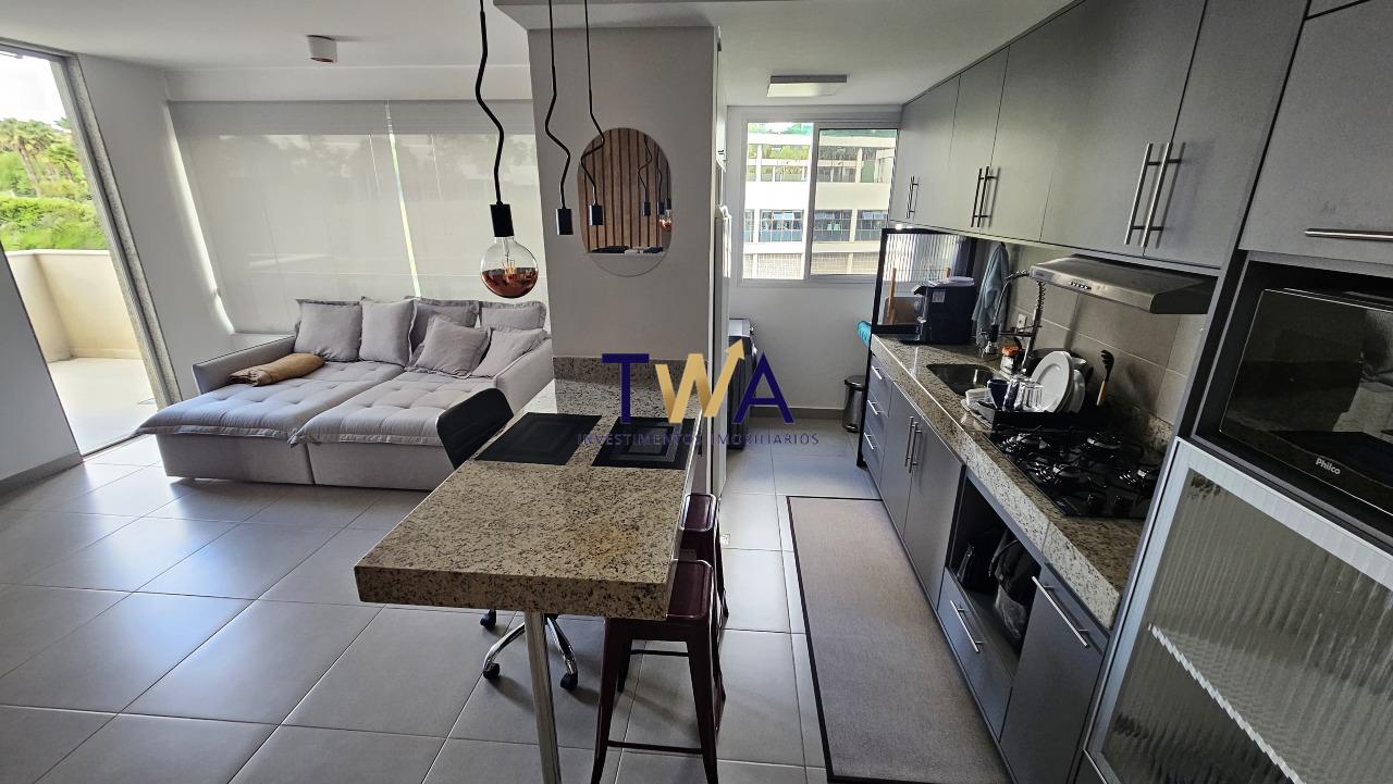 Apartamento, Beverly Hills, Vila da Serra, à venda, TWA Investimentos. : 