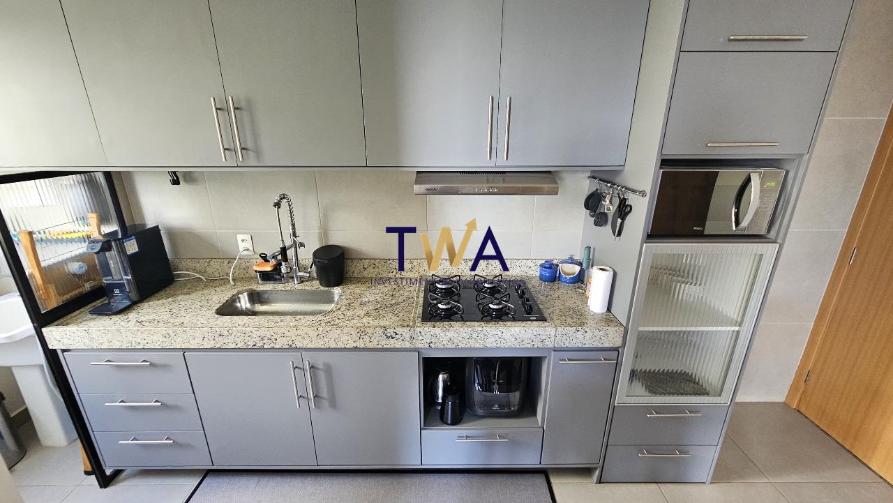 Apartamento, Beverly Hills, Vila da Serra, à venda, TWA Investimentos. : 