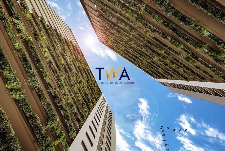 Apartamento, Parque Camboriu Bio Living, Tabuleiro, à venda, TWA Investimentos. : 