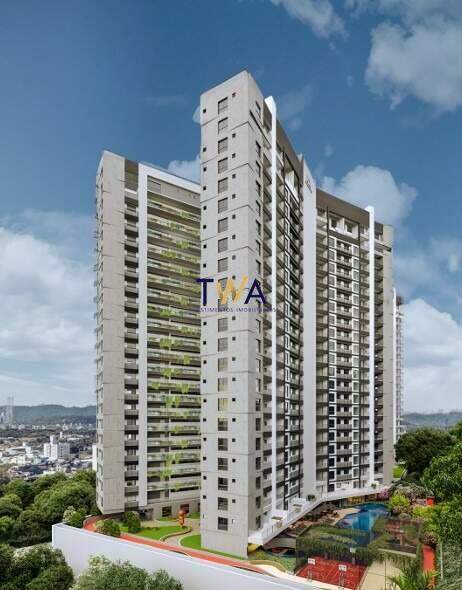 Apartamento, Parque Camboriu Bio Living, Tabuleiro, à venda, TWA Investimentos. : 