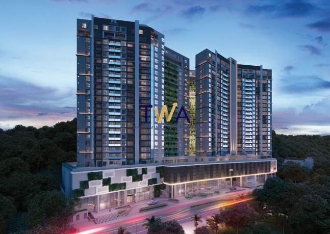 Apartamento, Parque Camboriu Bio Living, Tabuleiro, à venda, TWA Investimentos. : 