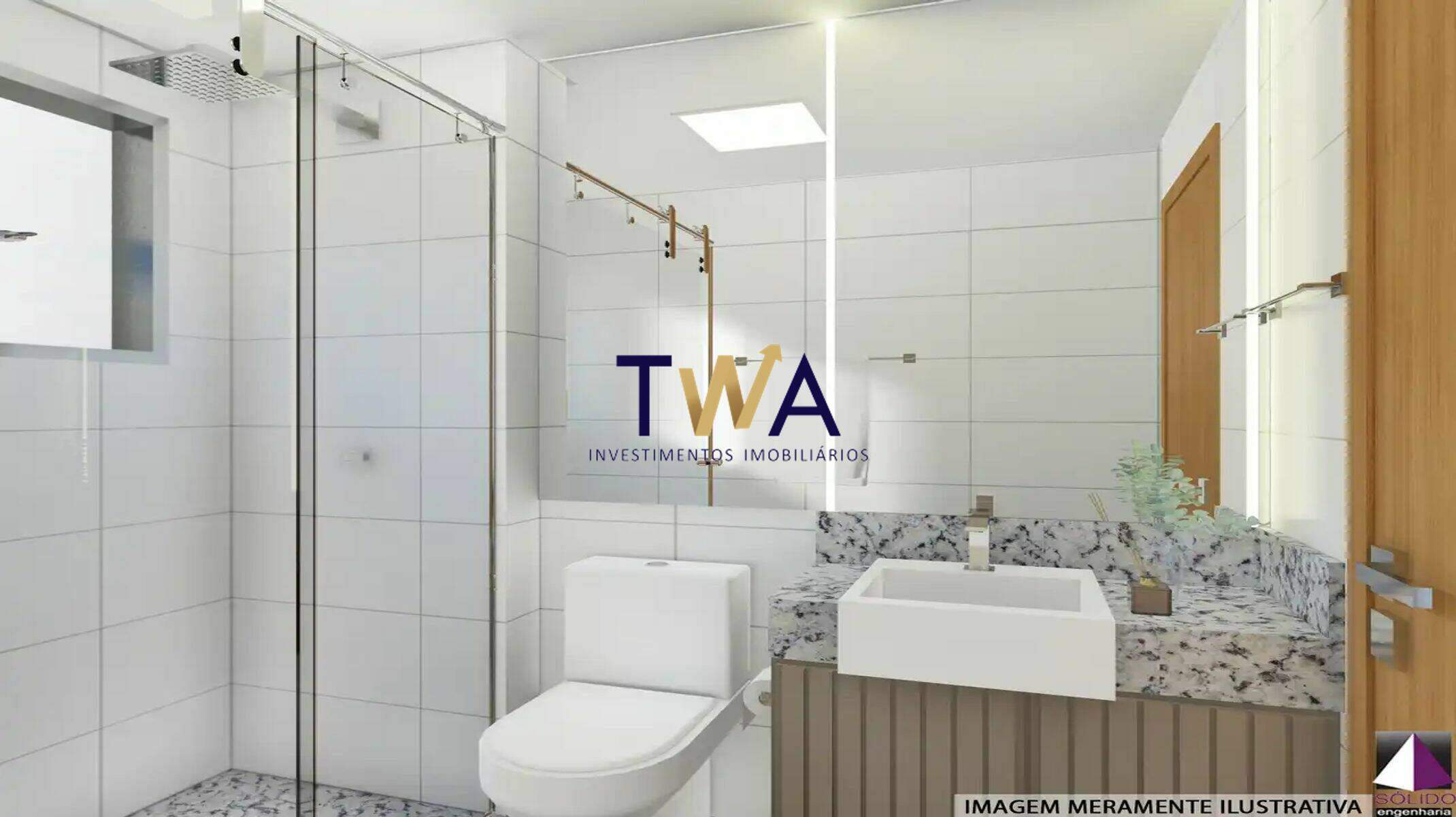 Apartamento, Ed. Bernardo Guimarães, Boa Viagem, à venda, TWA Investimentos. : 