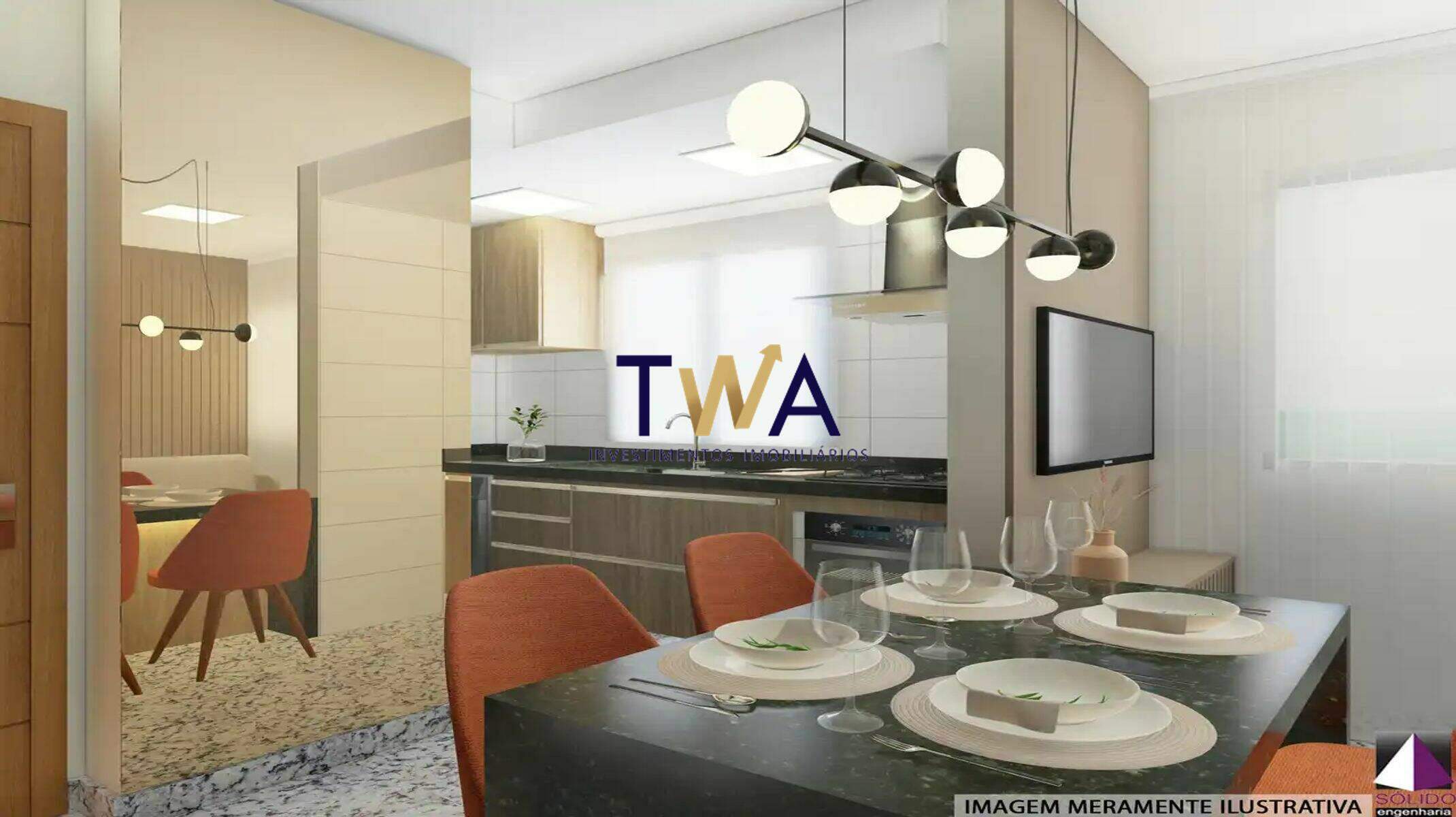 Apartamento, Ed. Bernardo Guimarães, Boa Viagem, à venda, TWA Investimentos. : 