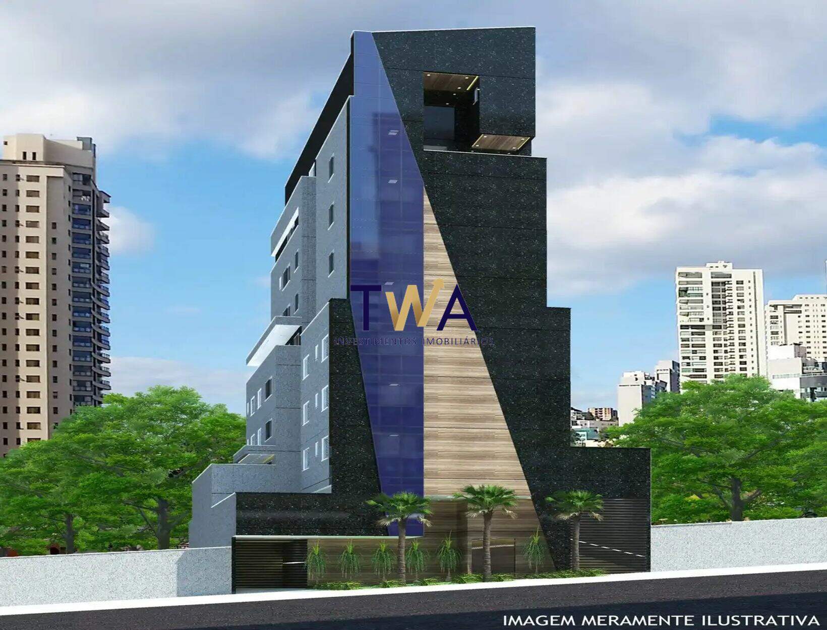 Apartamento, Ed. Bernardo Guimarães, Boa Viagem, à venda, TWA Investimentos. : 