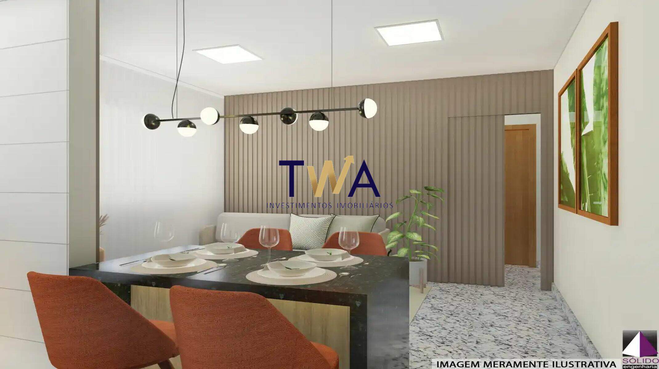 Apartamento, Ed. Bernardo Guimarães, Boa Viagem, à venda, TWA Investimentos. : 