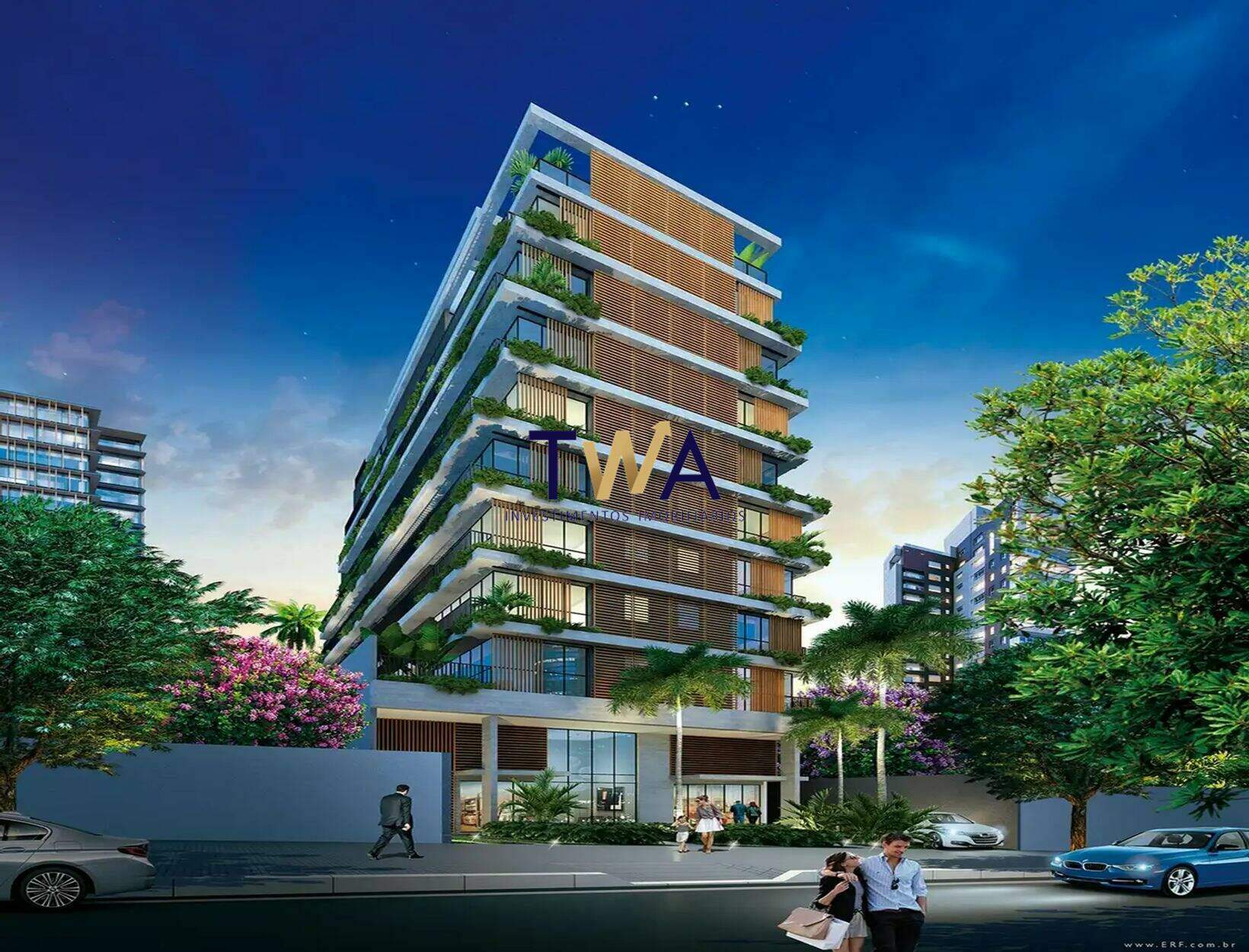 Apartamento, Legato, Lourdes, à venda, TWA Investimentos. : 