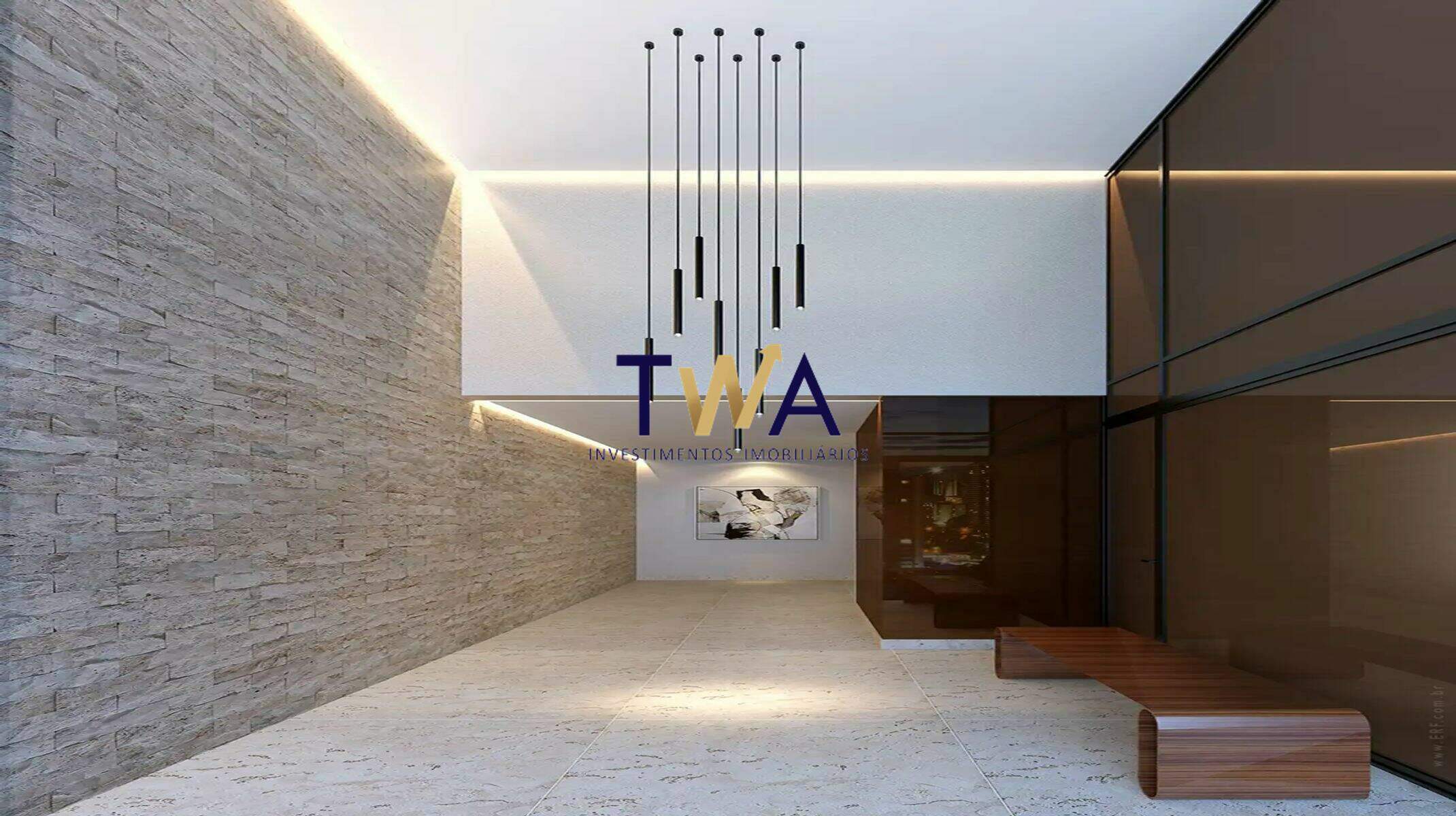 Apartamento, Legato, Lourdes, à venda, TWA Investimentos. : Hall