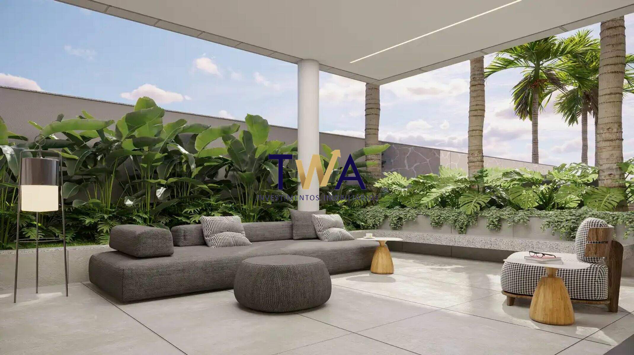 Apartamento, Millennial, Cruzeiro, à venda, TWA Investimentos. : Área comum