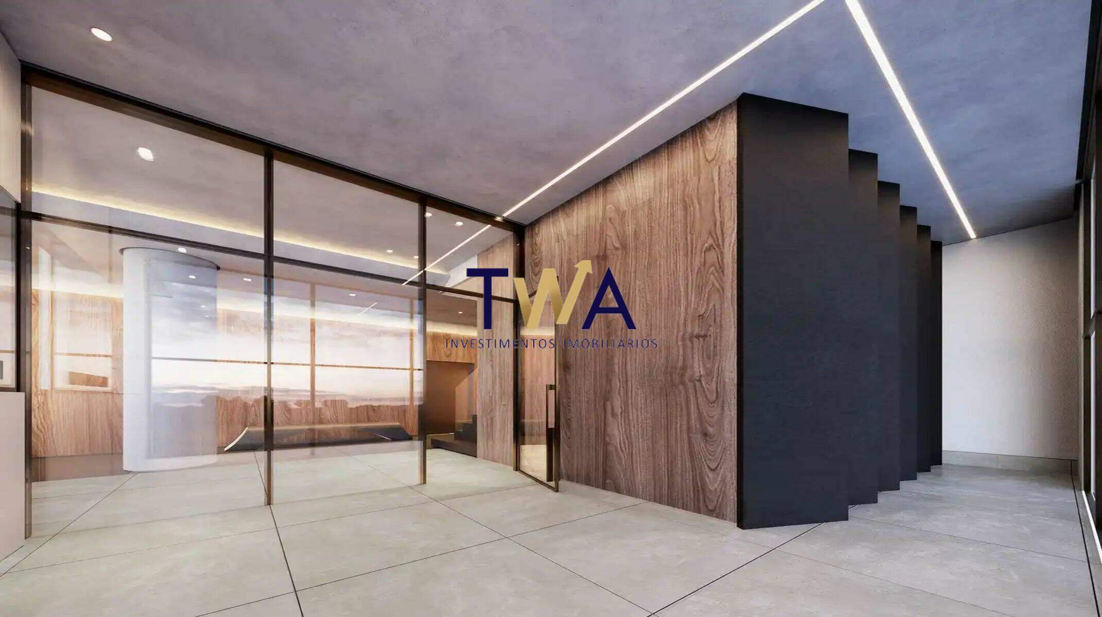 Apartamento, Millennial, Cruzeiro, à venda, TWA Investimentos. : Hall entrada