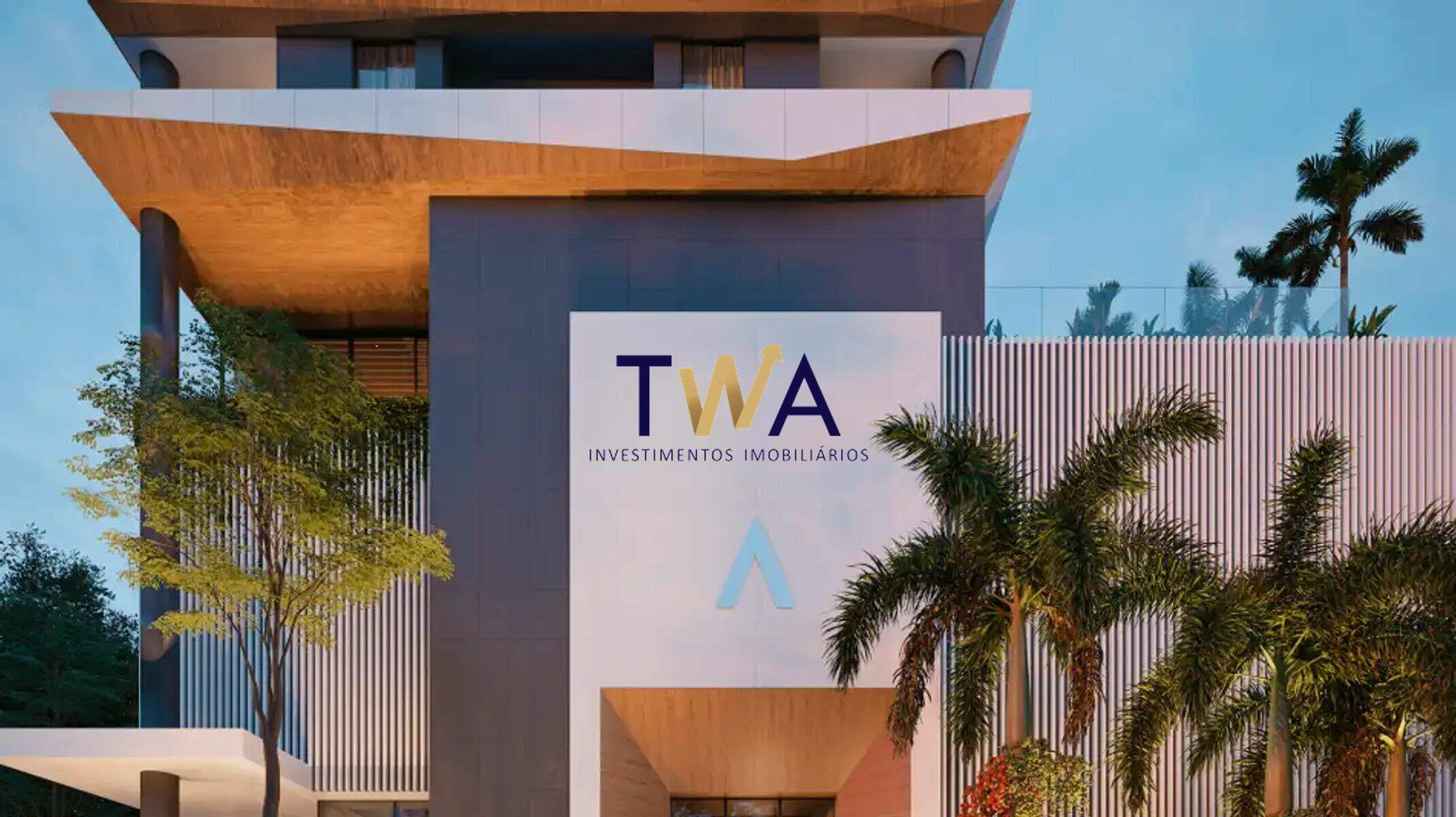 Apartamento, Iconic, Santo Agostinho, à venda, TWA Investimentos. : Fachada
