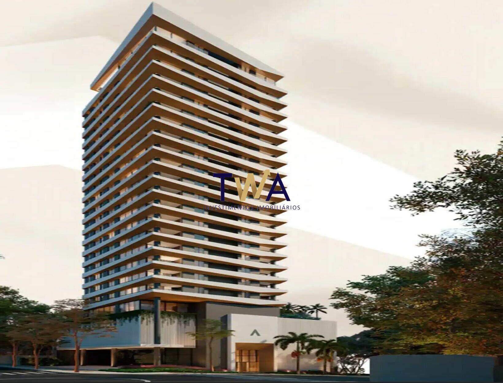 Apartamento, Iconic, Santo Agostinho, à venda, TWA Investimentos. : 