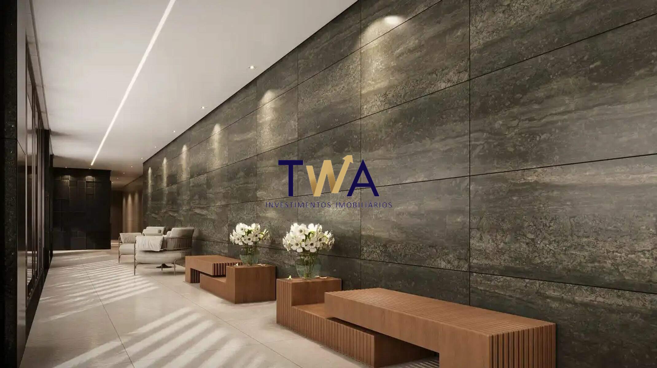 Apartamento, Casa Rubaiyat, Anchieta, à venda, TWA Investimentos. : Hall de entrada